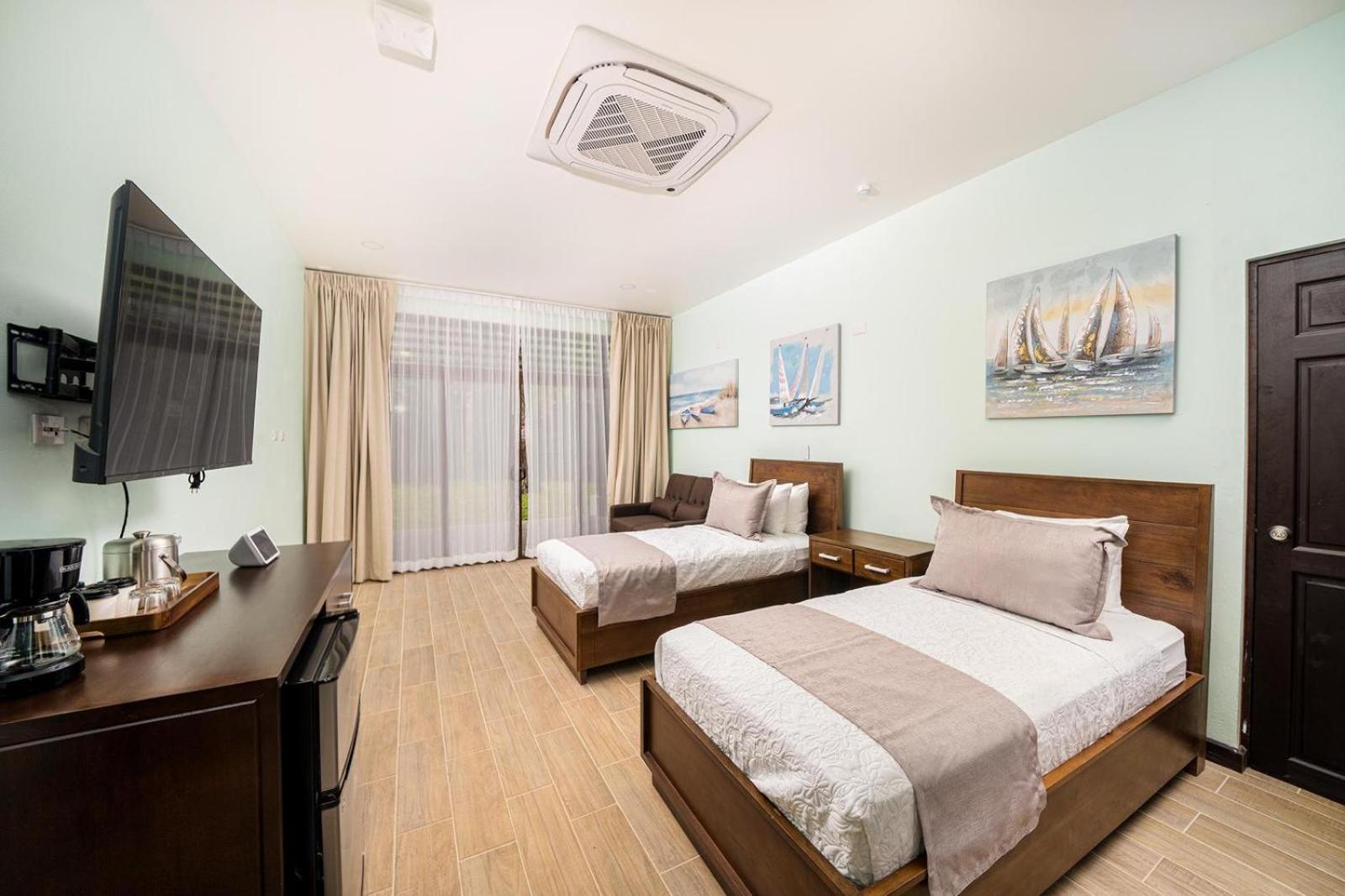Bungalows بونتا أوفا المظهر الخارجي الصورة