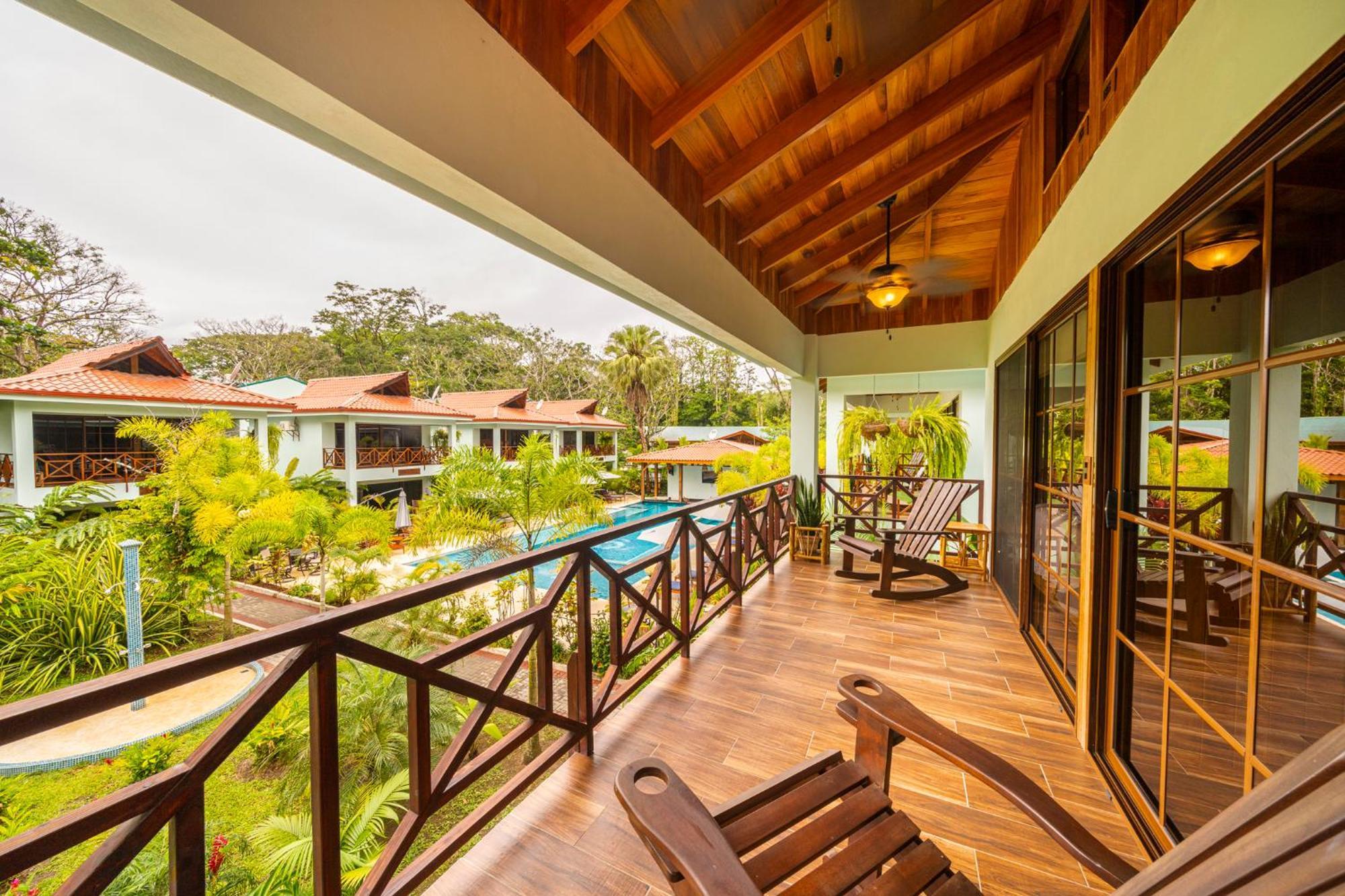 Bungalows بونتا أوفا المظهر الخارجي الصورة
